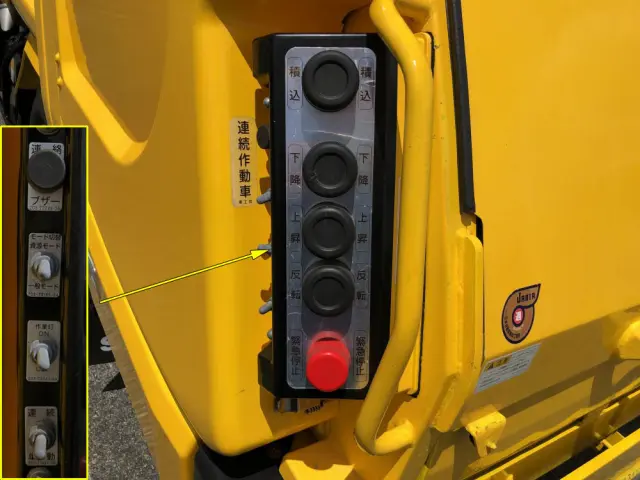 トヨタ ダイナ 2RG-XZU605A(2WD)の写真11