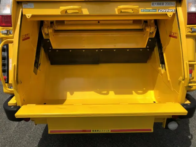 トヨタ ダイナ 2RG-XZU605A(2WD)の写真12