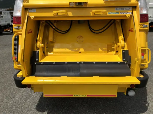 トヨタ ダイナ 2RG-XZU605A(2WD)の写真13