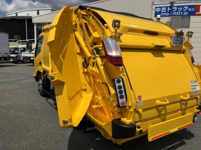 トヨタ ダイナ 2RG-XZU605A(2WD)の写真22