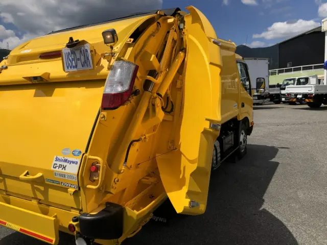 トヨタ ダイナ 2RG-XZU605A(2WD)の写真23