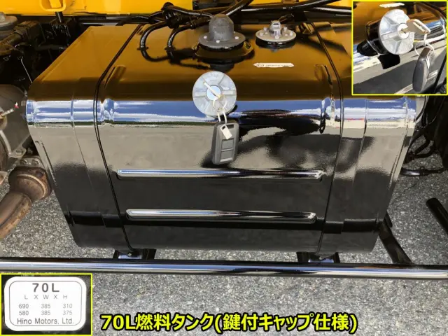 トヨタ ダイナ 2RG-XZU605A(2WD)の写真46