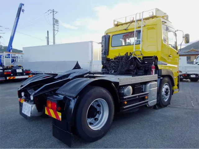 UD クオン QKG-GK6XAB(2WD)の写真2