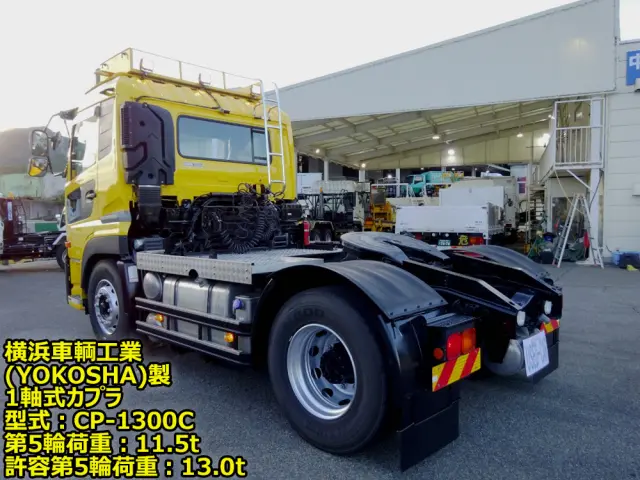 UD クオン QKG-GK6XAB(2WD)の写真6