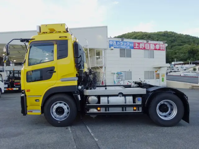 UD クオン QKG-GK6XAB(2WD)の写真7