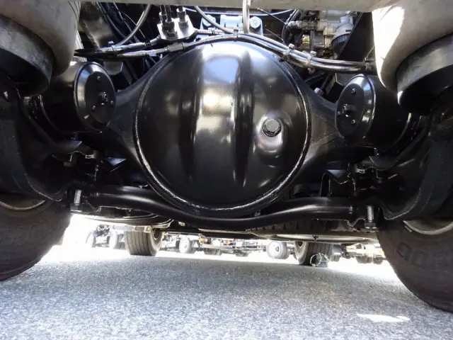 UD クオン QKG-GK6XAB(2WD)の写真9