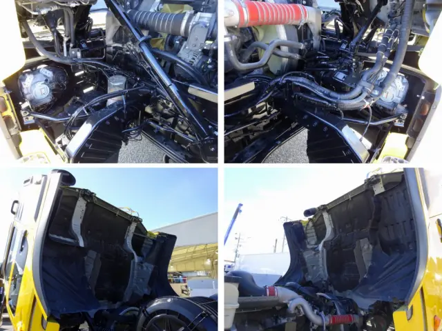 UD クオン QKG-GK6XAB(2WD)の写真11