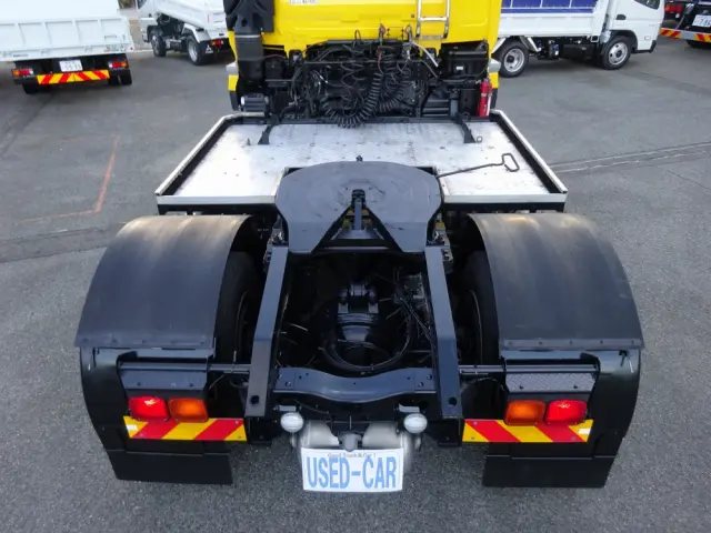 UD クオン QKG-GK6XAB(2WD)の写真12