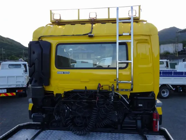 UD クオン QKG-GK6XAB(2WD)の写真20