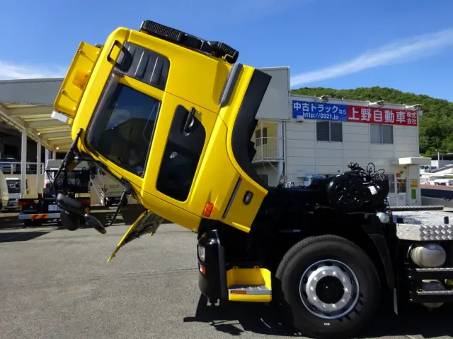 UD クオン QKG-GK6XAB(2WD)の写真25