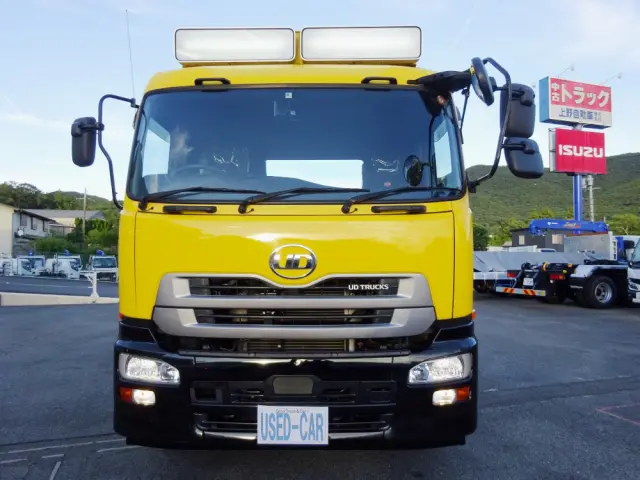 UD クオン QKG-GK6XAB(2WD)の写真28