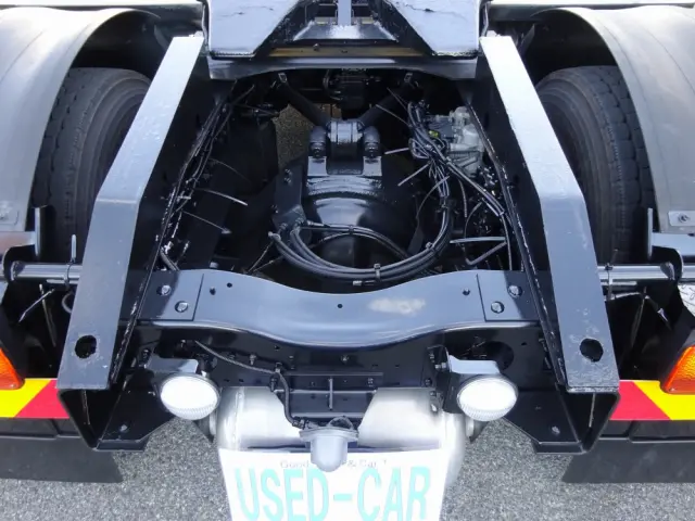 UD クオン QKG-GK6XAB(2WD)の写真34