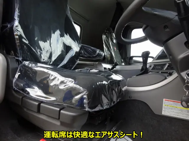 UD クオン QKG-GK6XAB(2WD)の写真39