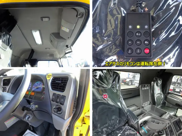 UD クオン QKG-GK6XAB(2WD)の写真42