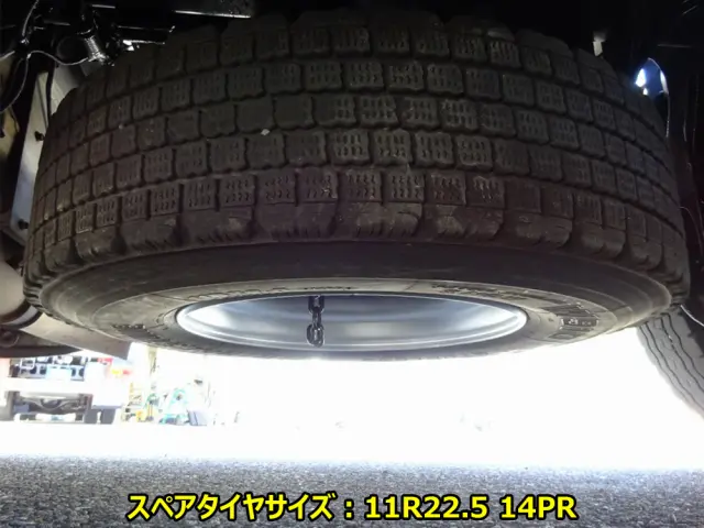 UD クオン QKG-GK6XAB(2WD)の写真45