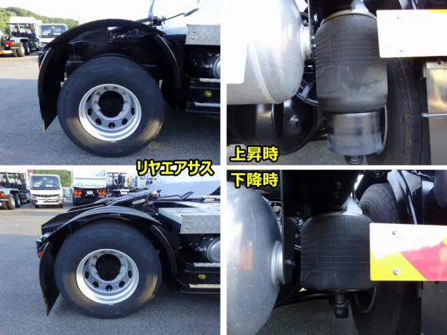 UD クオン QKG-GK6XAB(2WD)の写真46