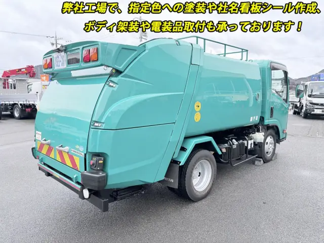 いすゞ エルフ TPG-NMR85N(2WD)の写真2