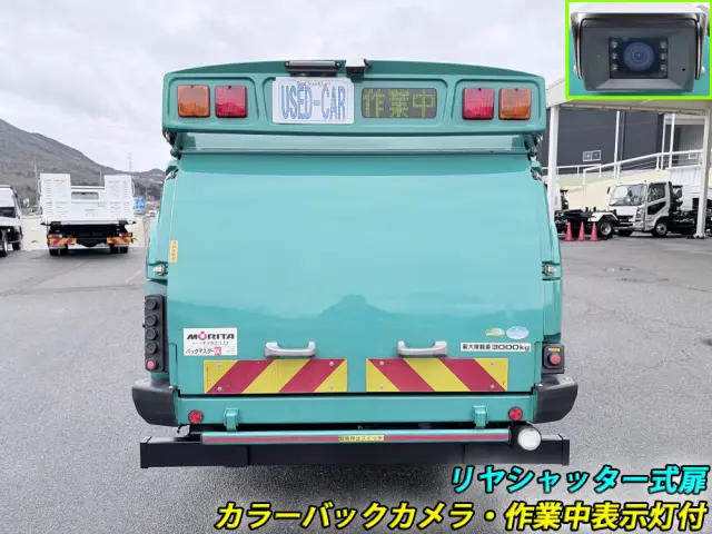 いすゞ エルフ TPG-NMR85N(2WD)の写真3
