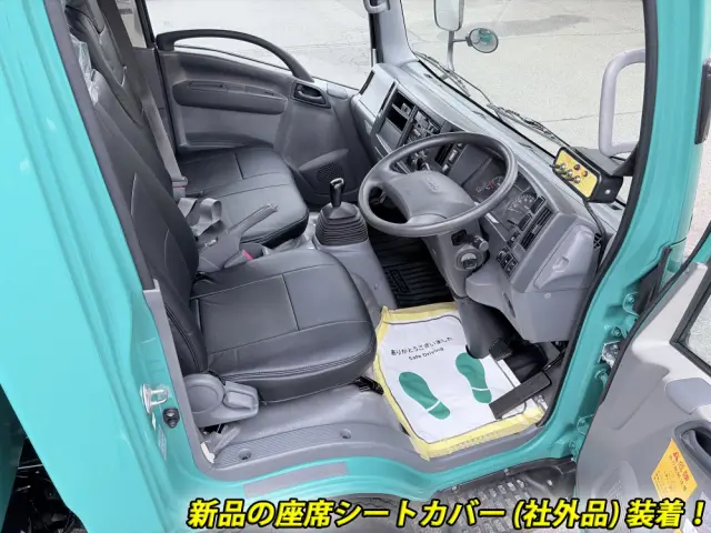 いすゞ エルフ TPG-NMR85N(2WD)の写真4