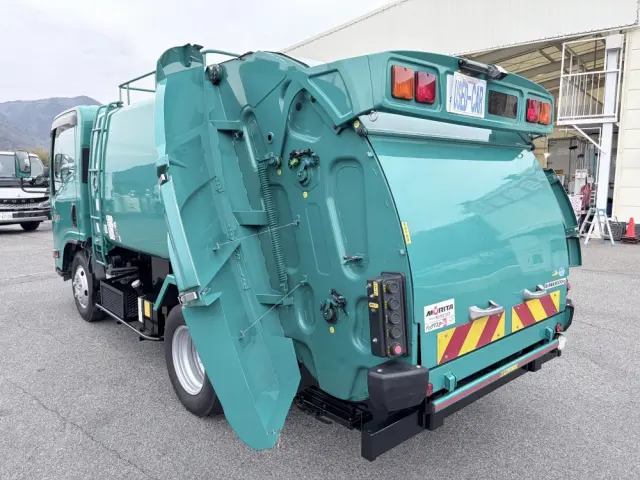 いすゞ エルフ TPG-NMR85N(2WD)の写真19