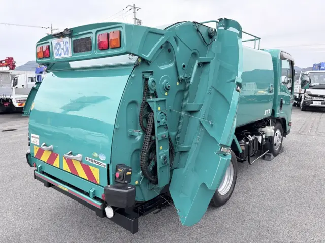 いすゞ エルフ TPG-NMR85N(2WD)の写真20