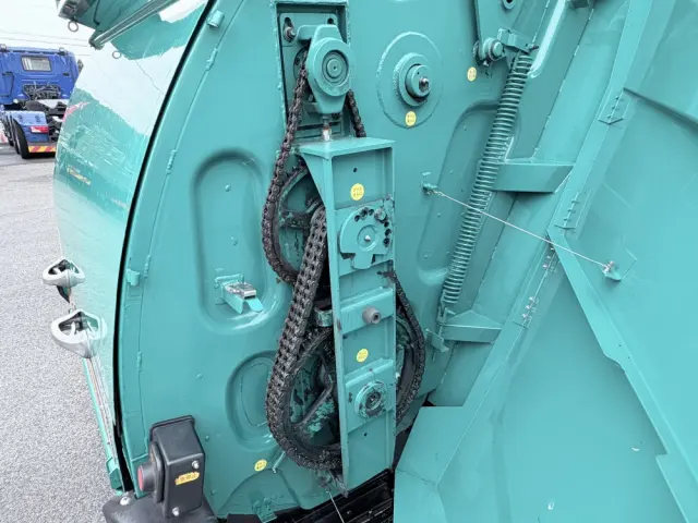 いすゞ エルフ TPG-NMR85N(2WD)の写真21