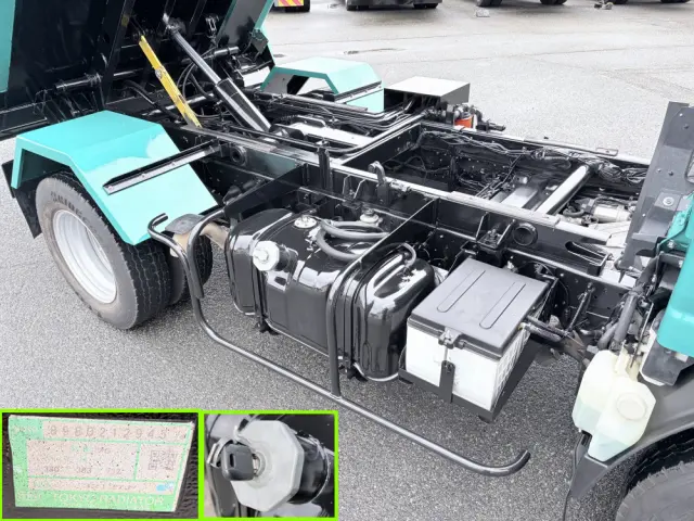 いすゞ エルフ TPG-NMR85N(2WD)の写真23