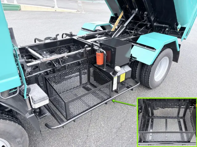 いすゞ エルフ TPG-NMR85N(2WD)の写真24