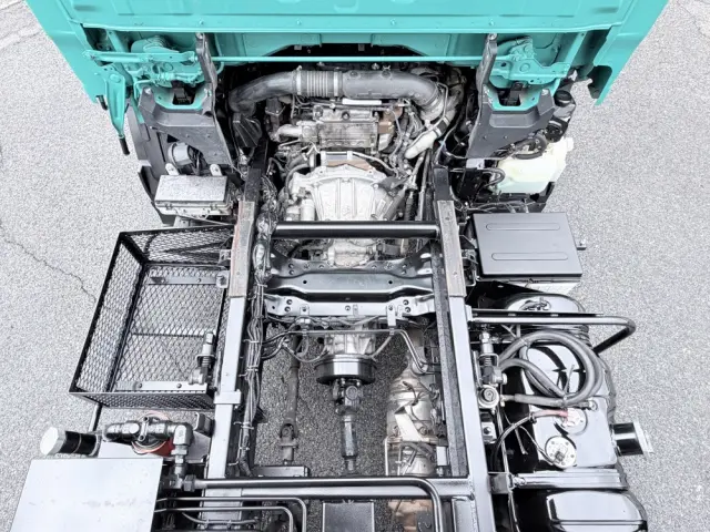 いすゞ エルフ TPG-NMR85N(2WD)の写真25