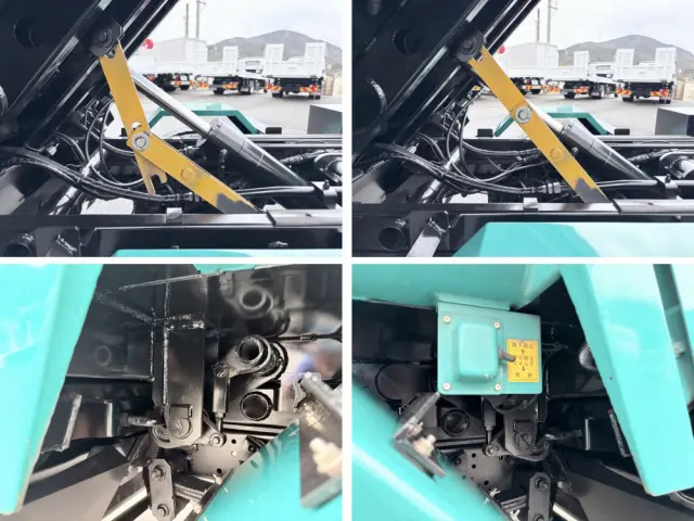 いすゞ エルフ TPG-NMR85N(2WD)の写真27