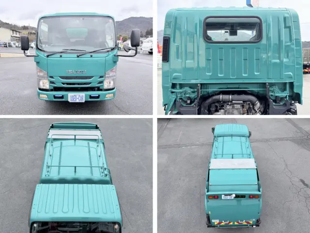 いすゞ エルフ TPG-NMR85N(2WD)の写真30