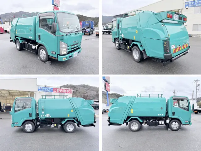 いすゞ エルフ TPG-NMR85N(2WD)の写真31