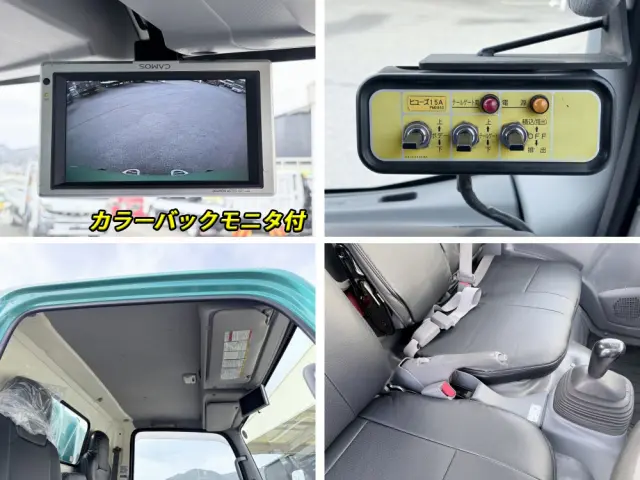 いすゞ エルフ TPG-NMR85N(2WD)の写真42