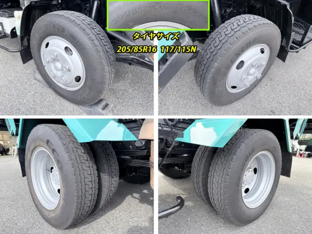 いすゞ エルフ TPG-NMR85N(2WD)の写真43