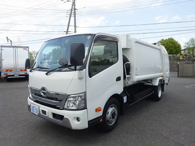 日野 デュトロ 2KG-XZU710M(2WD)の写真1