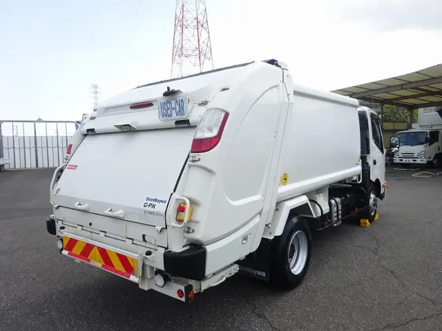 日野 デュトロ 2KG-XZU710M(2WD)の写真2