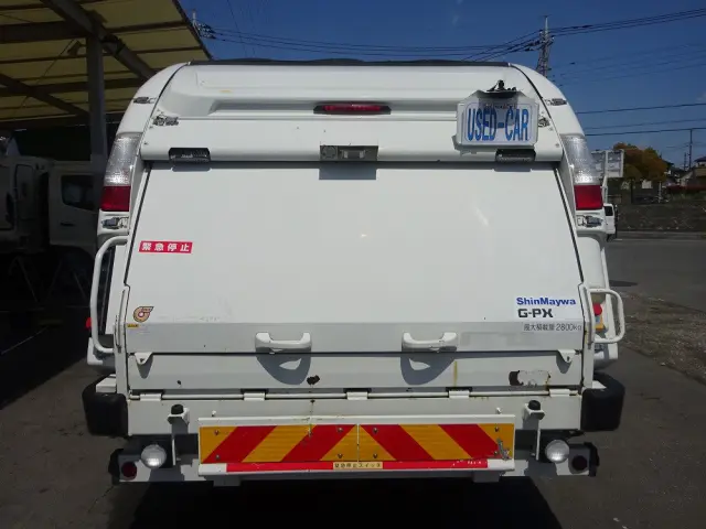 日野 デュトロ 2KG-XZU710M(2WD)の写真3