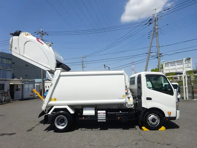 日野 デュトロ 2KG-XZU710M(2WD)の写真7