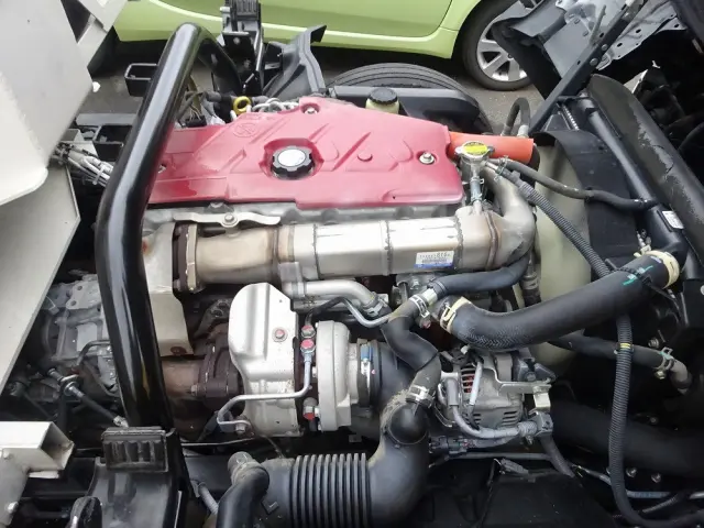 日野 デュトロ 2KG-XZU710M(2WD)の写真10