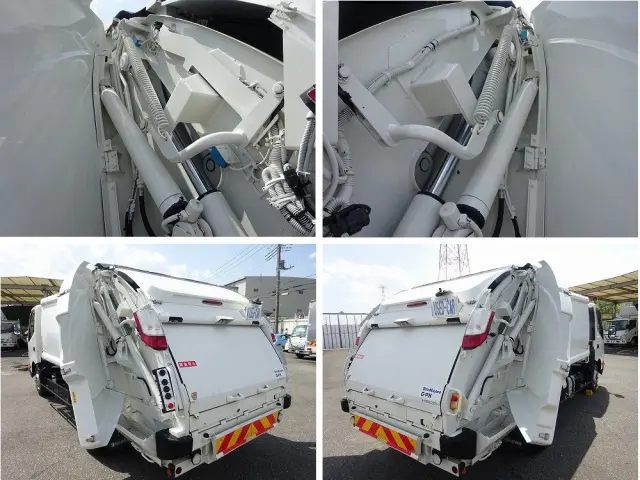 日野 デュトロ 2KG-XZU710M(2WD)の写真21