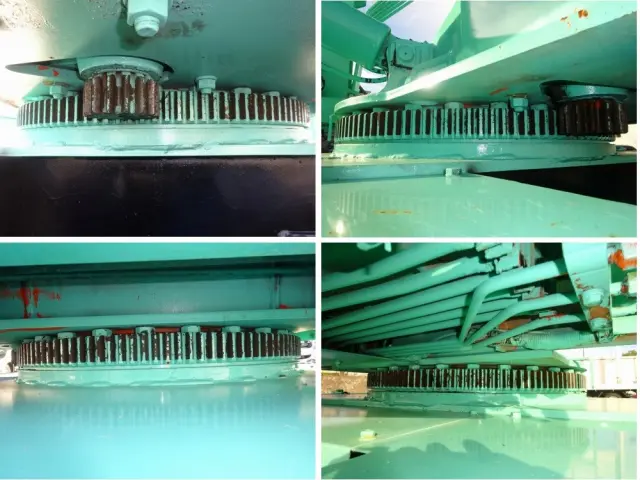 いすゞ エルフ PB-NKR81N(2WD)の写真22