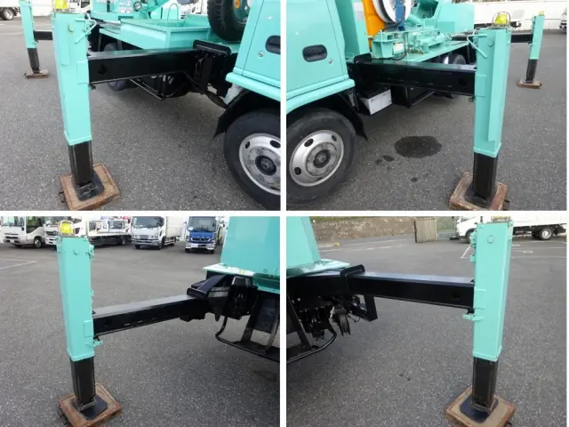 いすゞ エルフ PB-NKR81N(2WD)の写真26