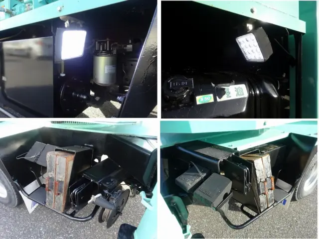 いすゞ エルフ PB-NKR81N(2WD)の写真27