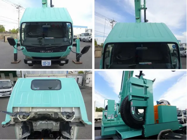 いすゞ エルフ PB-NKR81N(2WD)の写真29