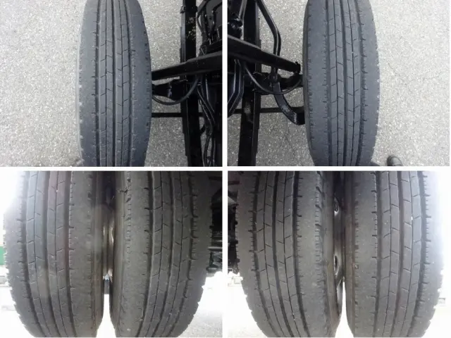 いすゞ エルフ PB-NKR81N(2WD)の写真35