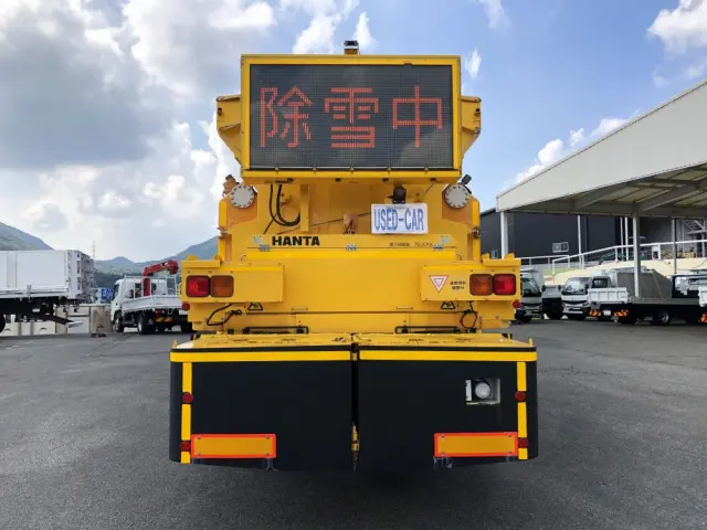 UD クオン ADG-CW4YL(6x4)の写真3