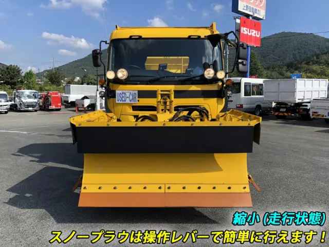 UD クオン ADG-CW4YL(6x4)の写真5