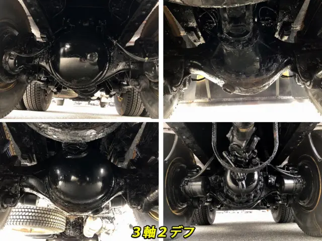 UD クオン ADG-CW4YL(6x4)の写真9