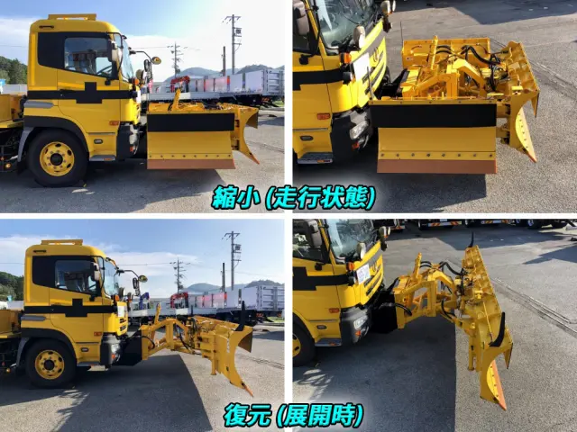 UD クオン ADG-CW4YL(6x4)の写真12