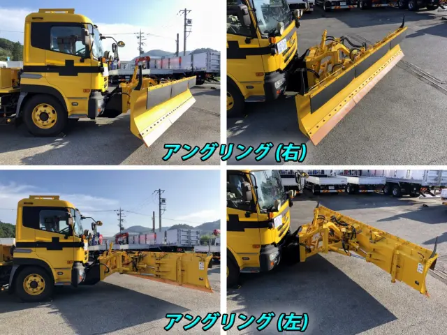 UD クオン ADG-CW4YL(6x4)の写真13